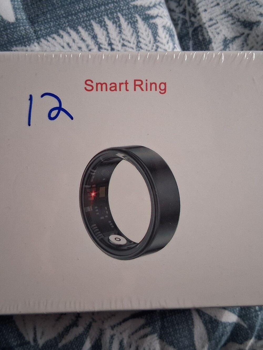 Smart Ring - Black